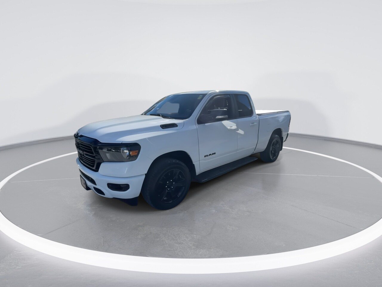 Used 2021 RAM 1500 Big Horn AWD/4WD image 7