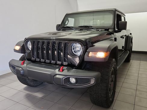 Used 2021 Jeep Gladiator Rubicon w/ Cold Weather Group image 2