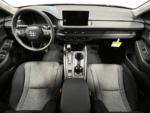 New 2026 Honda Accord SE image 24