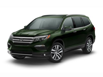 Used 2016 Honda Pilot Touring