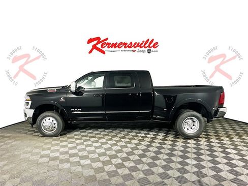 New 2026 RAM 3500 Limited image 4