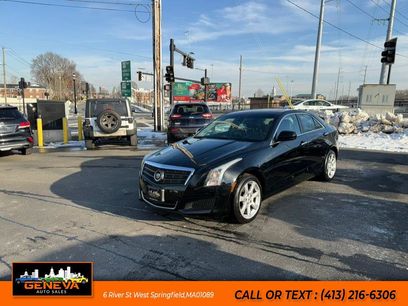 Used 2014 Cadillac ATS 2.0T AWD Sedan