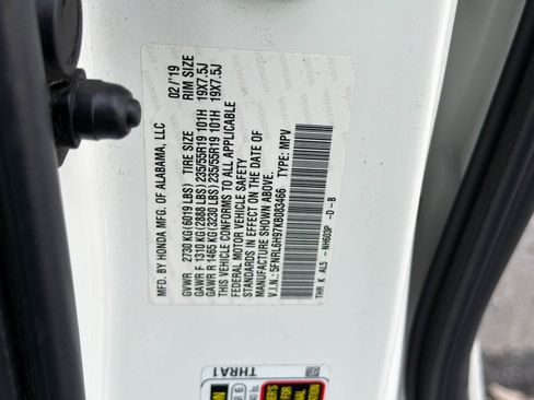 Used 2019 Honda Odyssey Elite image 42