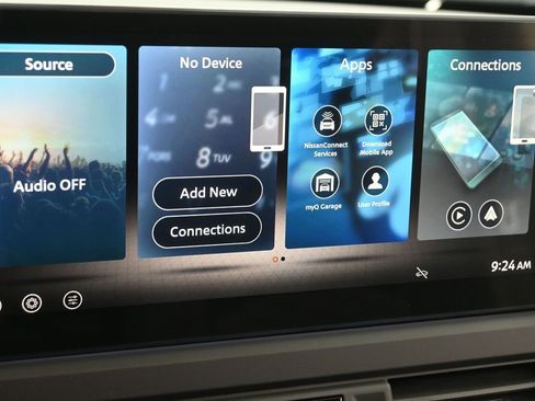 New 2026 Nissan Pathfinder S image 10