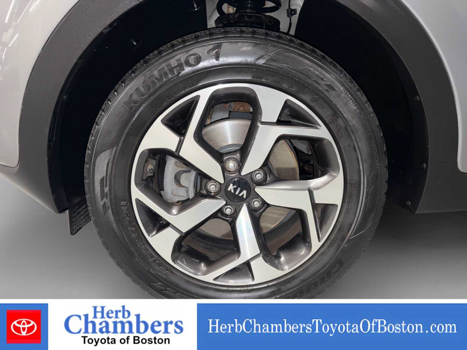 Used 2020 Kia Sportage LX AWD/4WD image 19