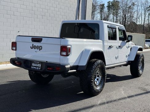 Used 2022 Jeep Gladiator Rubicon image 21