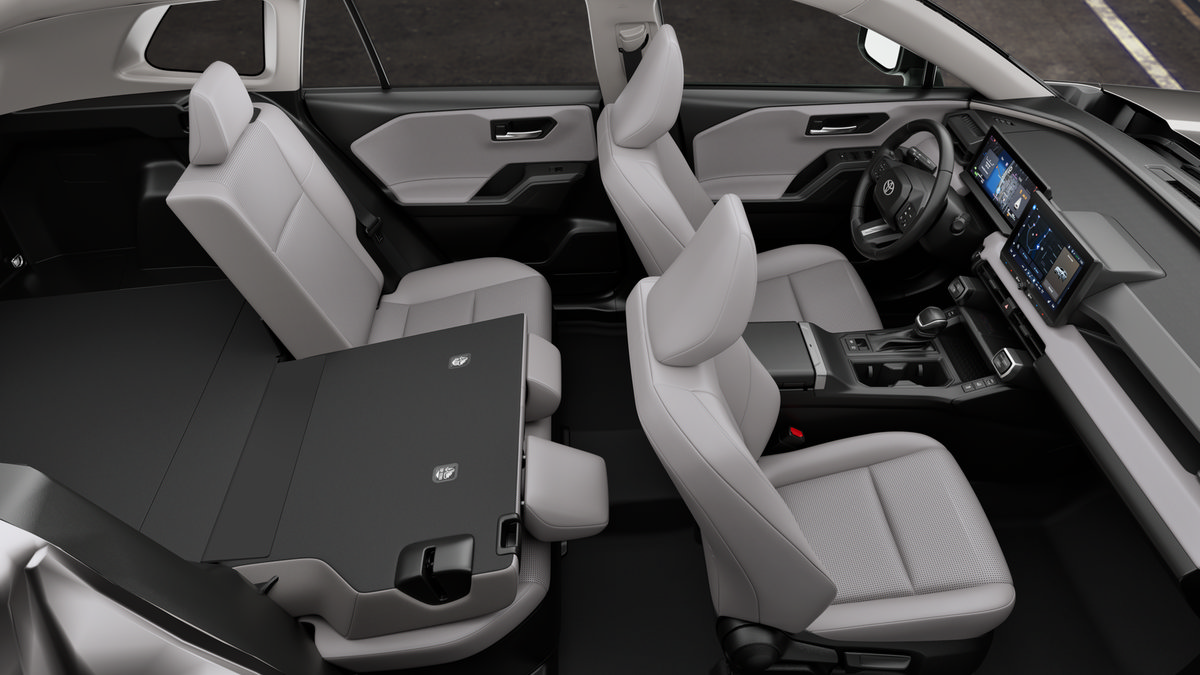 New 2026 Toyota RAV4 XLE Premium AWD/4WD image 22