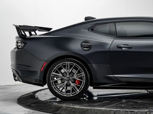 Used 2024 Chevrolet Camaro ZL1 RWD image 19