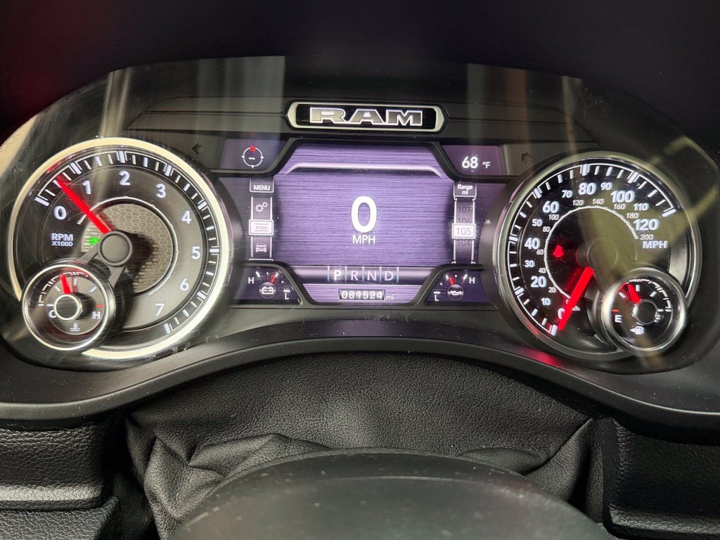 Used 2020 RAM 1500 Big Horn AWD/4WD image 21