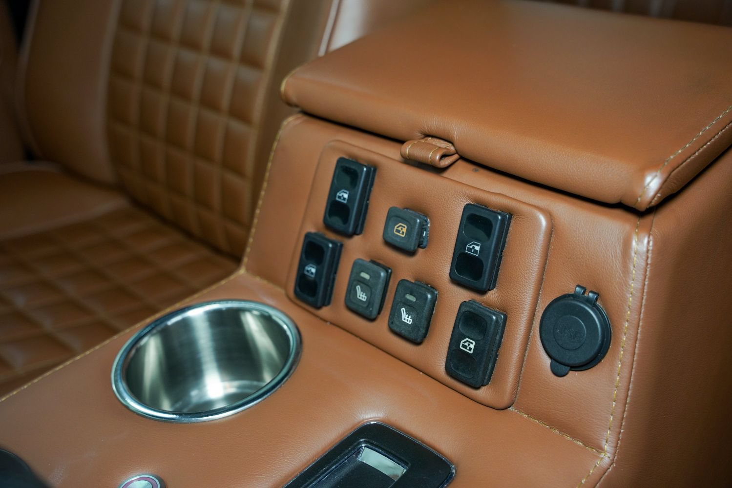 Used 1995 Land Rover Range Rover County AWD/4WD image 43