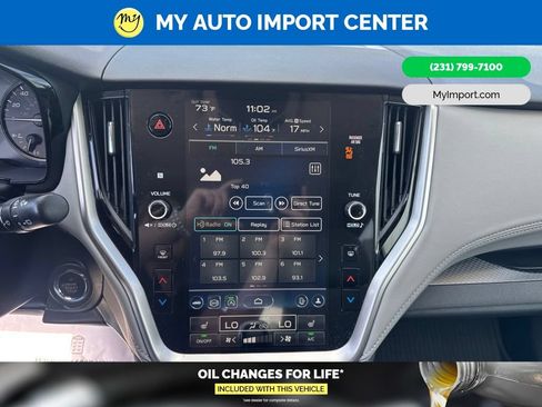 Used 2025 Subaru Outback Premium AWD/4WD image 21