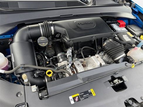 Used 2023 Jeep Compass Latitude w/ Sun and Sound Group image 22