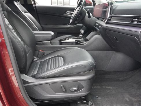 Used 2023 Kia Sportage SX FWD image 30