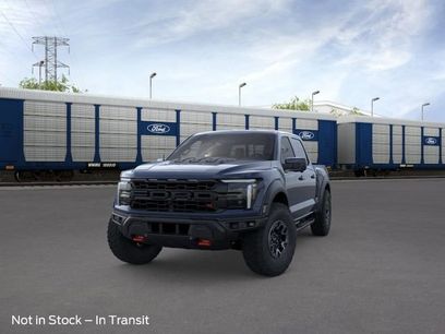 New 2026 Ford F150 Raptor