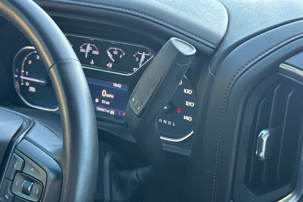 Used 2022 GMC Sierra 2500 AT4 AWD/4WD image 25