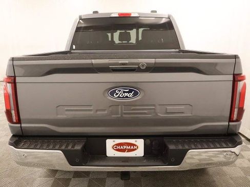 Certified 2024 Ford F150 Lariat w/ FX4 Off-Road Package AWD/4WD image 8
