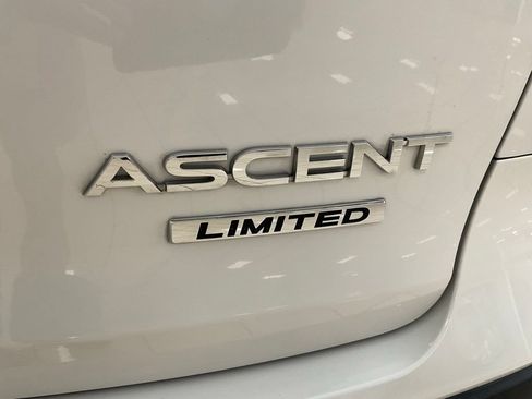Used 2023 Subaru Ascent Limited AWD/4WD image 25