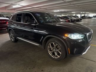 Used 2023 BMW X3 xDrive30i w/ Premium Package video 2