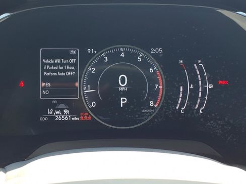 Used 2024 Lexus RX 350 Premium w/ Accessory Package (Z1) AWD/4WD image 9