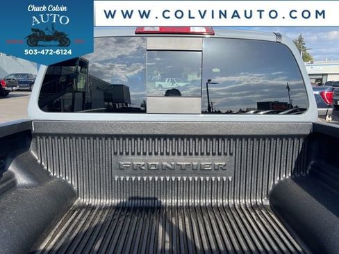 New 2025 Nissan Frontier PRO-4X image 45