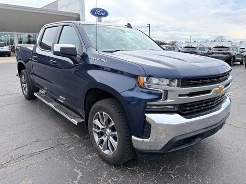 Used 2021 Chevrolet Silverado 1500 LT image 11