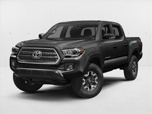 Used 2017 Toyota Tacoma TRD Off-Road image 1