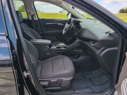 Used 2023 Buick Envision Preferred w/ Sport Touring Package AWD/4WD image 26