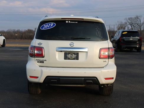 Used 2019 Nissan Armada SL w/ Premium Package image 8