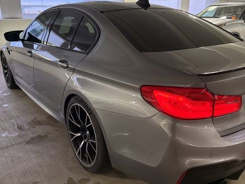 Used 2019 BMW M5 w/ Executive Package image 14