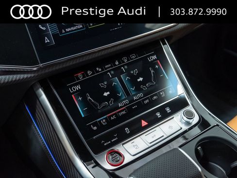 New 2026 Audi RS Q8 performance AWD/4WD image 20