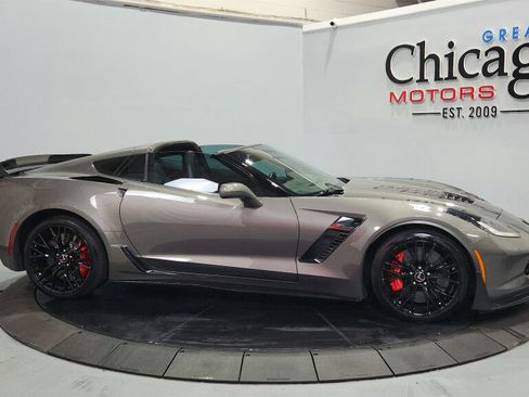 Used 2015 Chevrolet Corvette Z06 w/ Z07 Performance Package RWD image 14