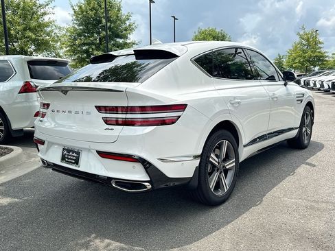 Used 2025 Genesis GV80 3.5T AWD/4WD image 8