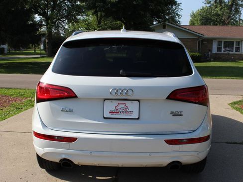 Used 2017 Audi Q5 2.0T Premium AWD/4WD image 8