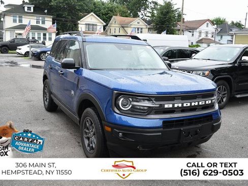 Used 2024 Ford Bronco Sport Big Bend image 4