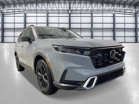 New 2027 Honda CR-V Sport Touring image 7