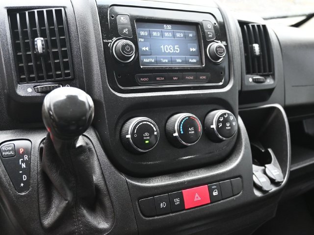 Used 2019 RAM ProMaster 2500 w/ Premium Appearance Group FWD image 12