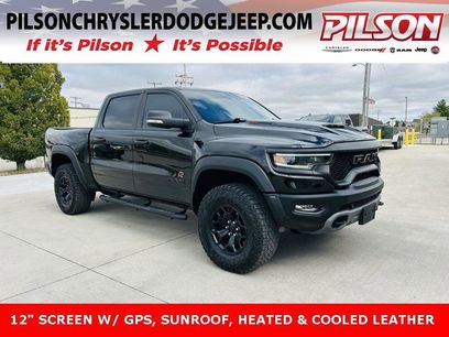 Used 2021 RAM 1500 TRX w/ TRX Level 2 Equipment Group