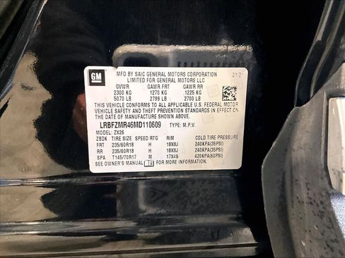 Used 2021 Buick Envision Preferred image 37