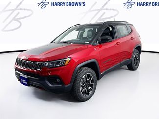 New 2026 Jeep Compass Trailhawk video 1