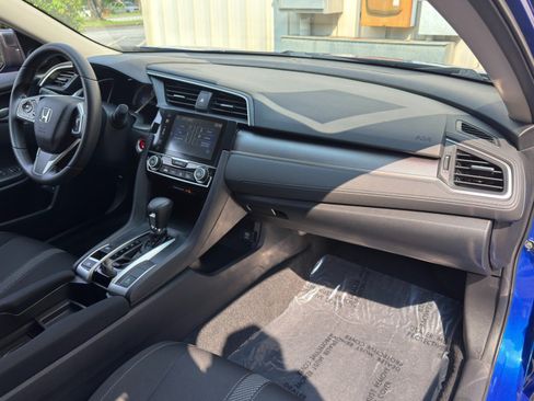 Used 2017 Honda Civic EX image 14