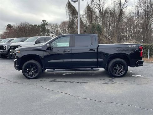 Used 2020 Chevrolet Silverado 1500 RST w/ All-Star Edition image 30