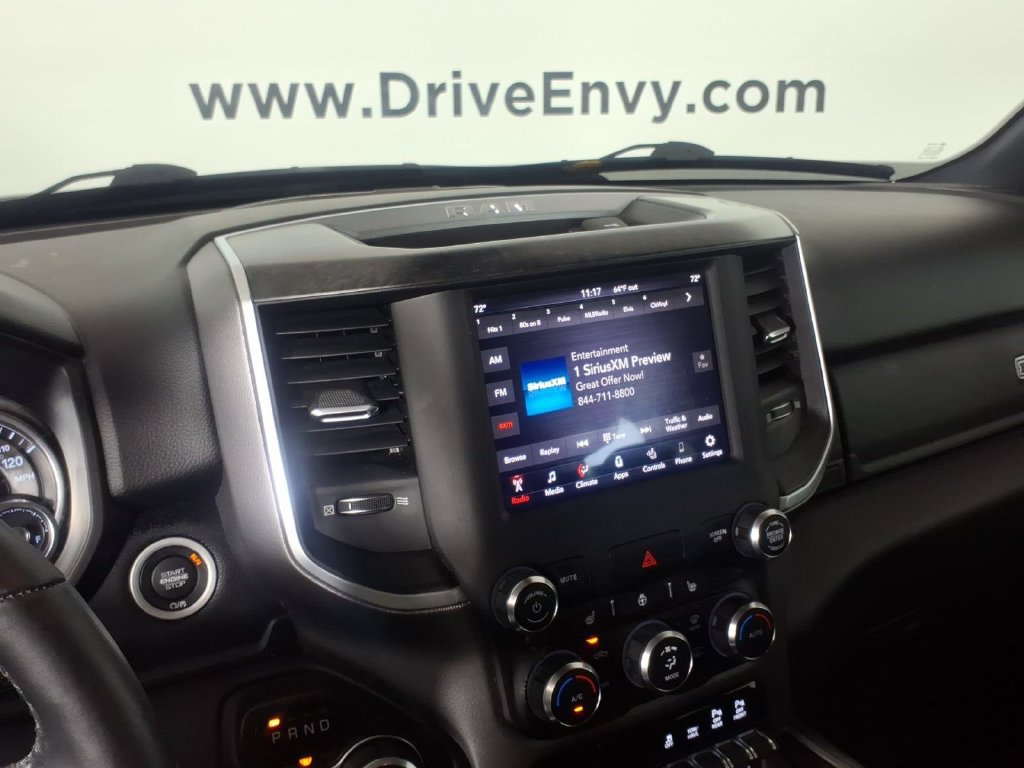 Used 2019 RAM 1500 Big Horn AWD/4WD image 24