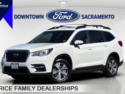 Used 2019 Subaru Ascent Premium w/ Popular Package #3