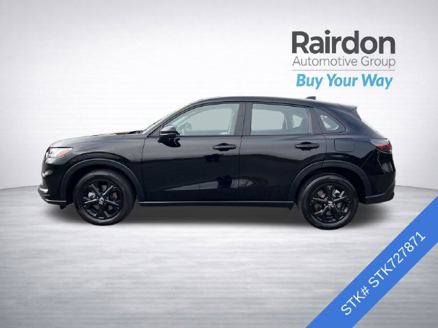 Used 2024 Honda HR-V LX image 4