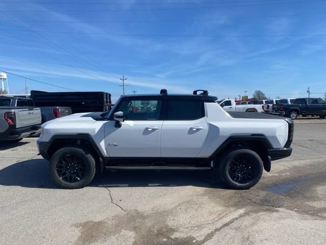 New 2025 GMC Hummer EV 2X w/ LPO, Roof Cross Rail Package AWD/4WD image 3