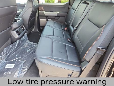 New 2025 Ford F350 Lariat w/ Lariat Ultimate Package image 12