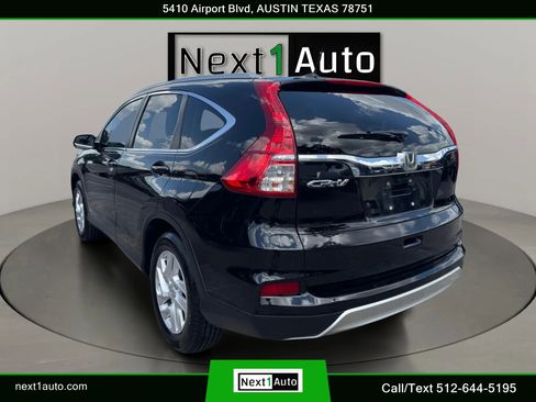 Used 2015 Honda CR-V EX-L image 15