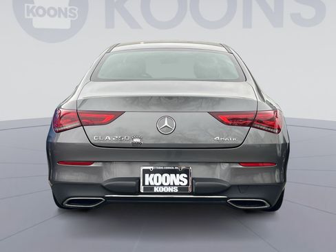 Used 2023 Mercedes-Benz CLA 250 4MATIC image 4