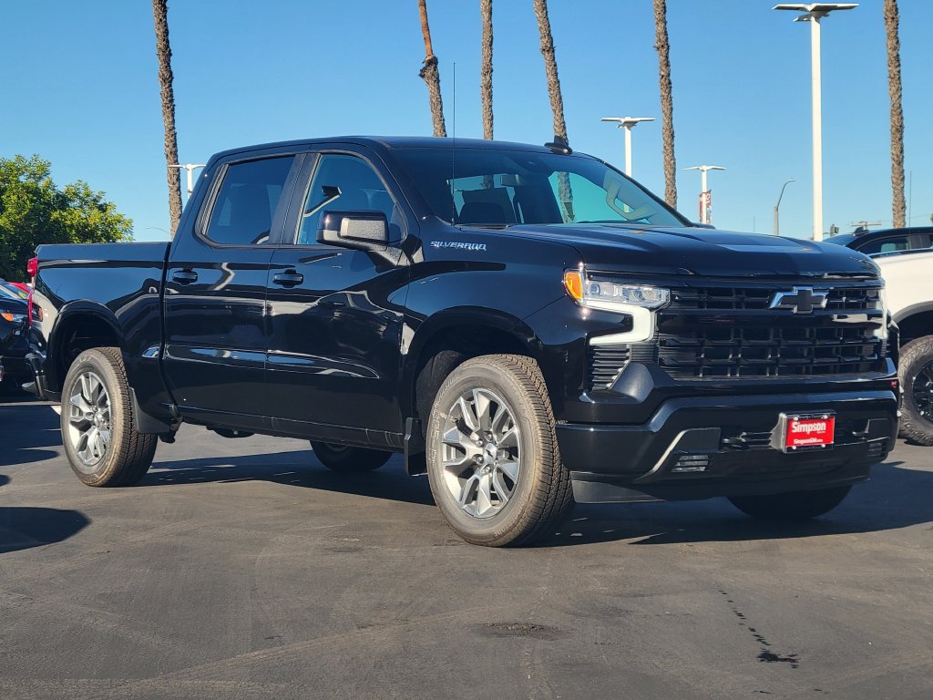 New 2026 Chevrolet Silverado 1500 RST w/ All Star Edition Plus RWD image 30
