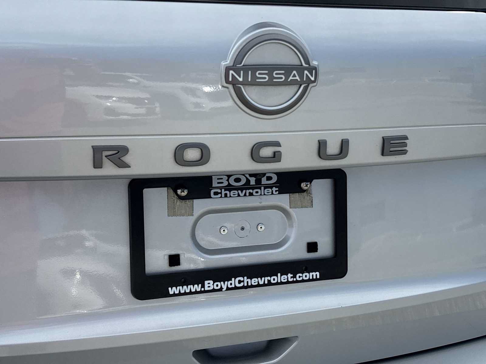 Used 2025 Nissan Rogue SV FWD image 29